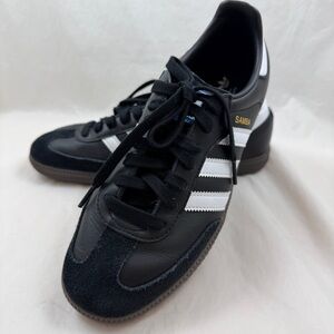 Adidas Samba OG Black and White Sneakers
